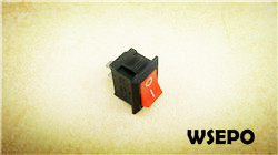 Quality Parts! Wholesale 38cc Gasoline Chainsaw button switch - Click Image to Close